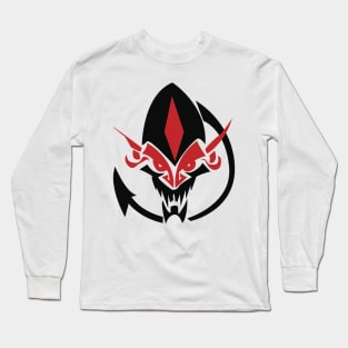 Red Goblin Long Sleeve T-Shirt